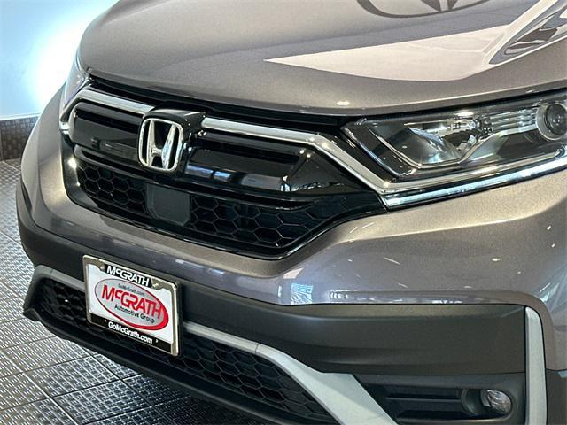 used 2022 Honda CR-V car, priced at $24,990