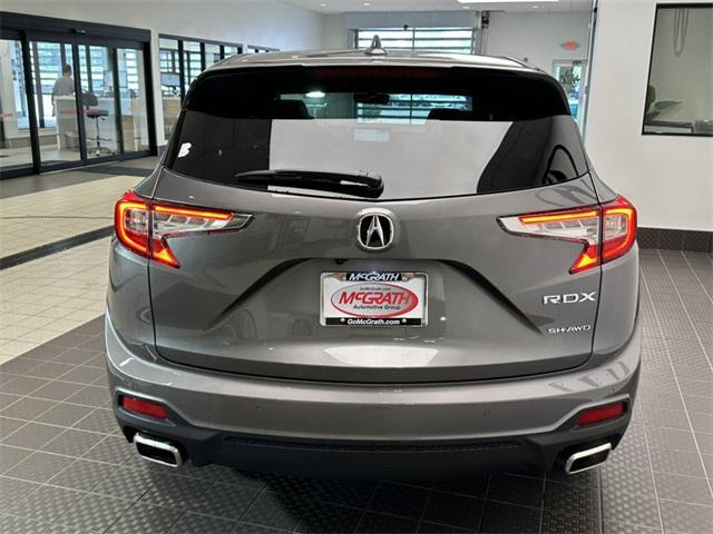 new 2024 Acura RDX car, priced at $48,950