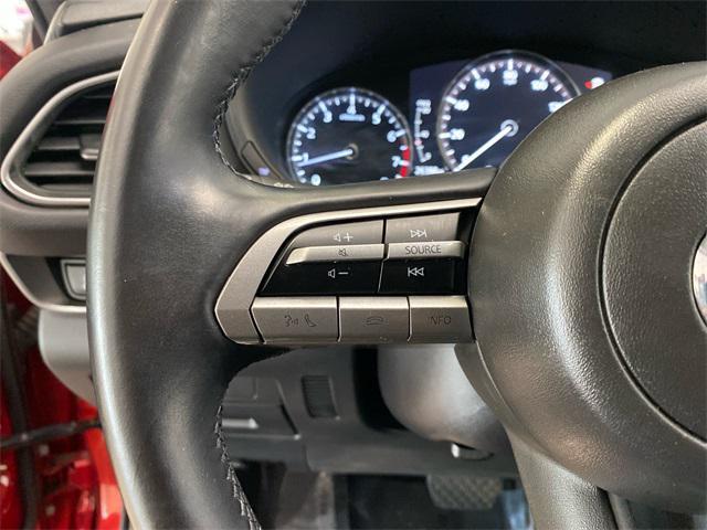 used 2022 Mazda CX-30 car, priced at $21,889