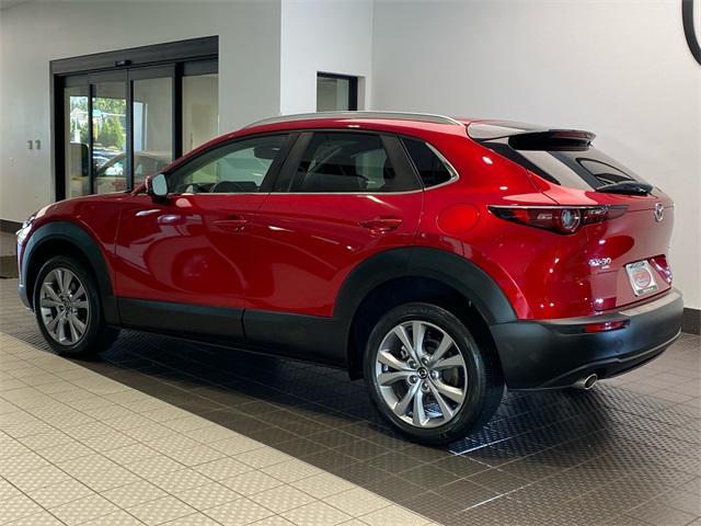 used 2022 Mazda CX-30 car, priced at $21,889