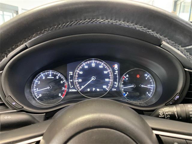 used 2022 Mazda CX-30 car, priced at $21,889