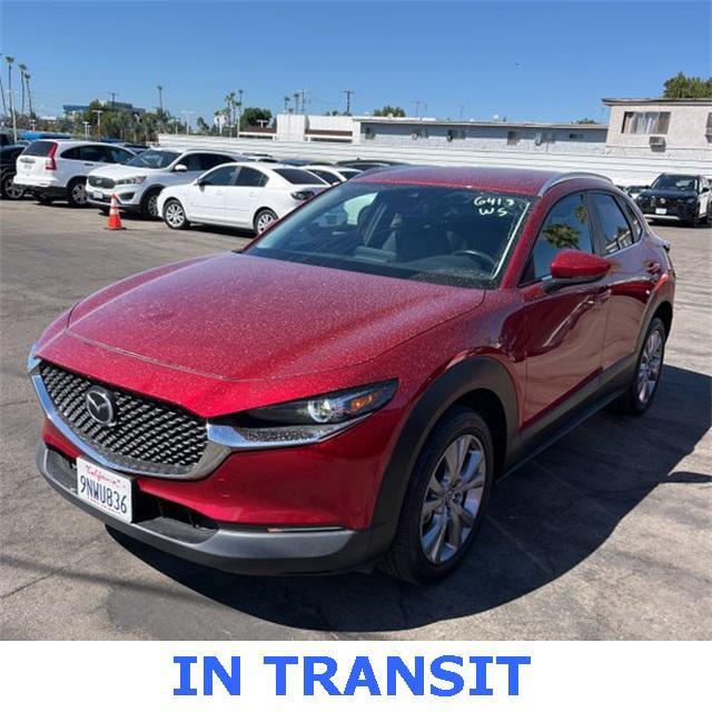used 2022 Mazda CX-30 car, priced at $22,846