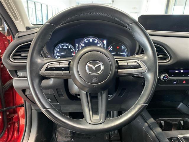 used 2022 Mazda CX-30 car, priced at $21,889
