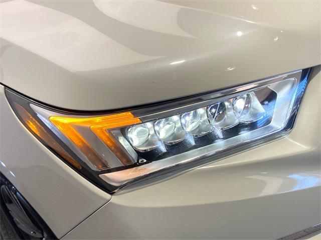 used 2018 Acura MDX car, priced at $19,467