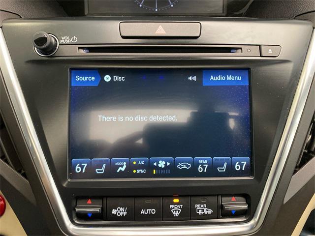 used 2018 Acura MDX car, priced at $19,467