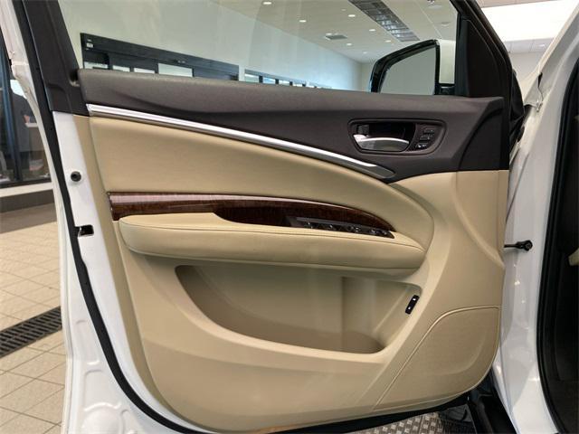 used 2018 Acura MDX car, priced at $19,467