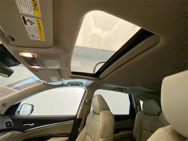 used 2018 Acura MDX car, priced at $19,467