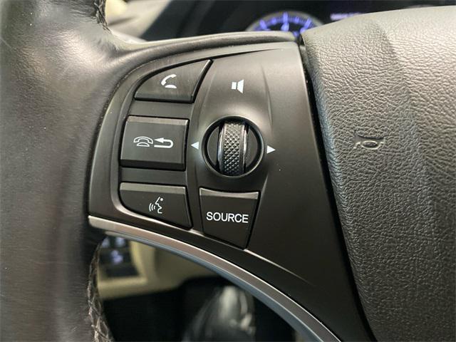 used 2018 Acura MDX car, priced at $19,467