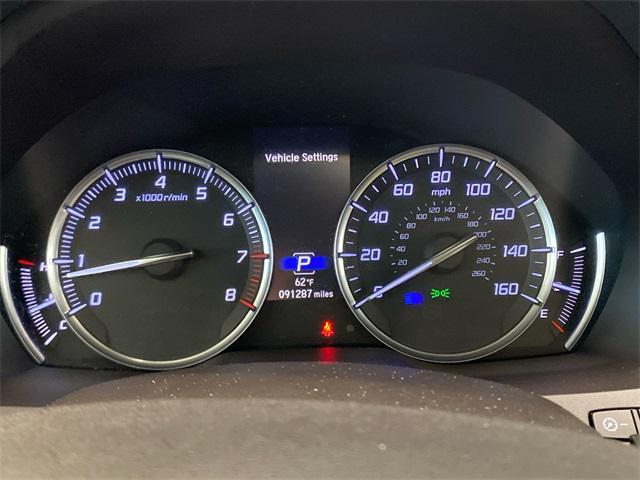 used 2018 Acura MDX car, priced at $19,467