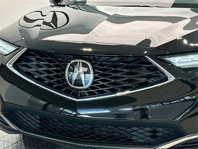 new 2025 Acura MDX car, priced at $55,350