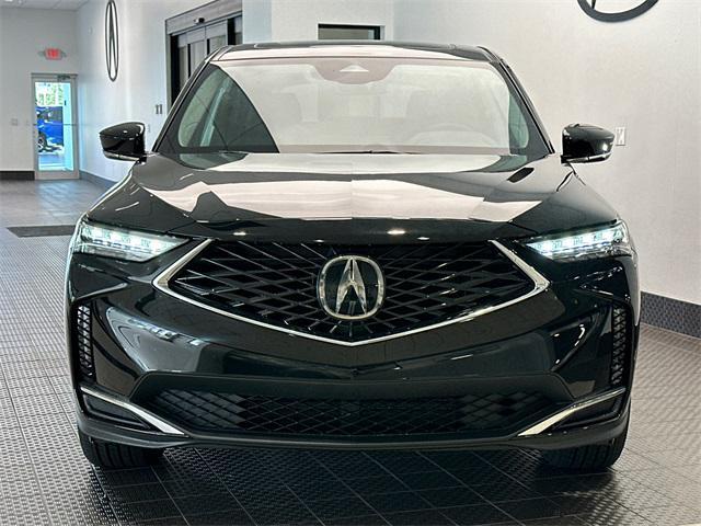 new 2025 Acura MDX car, priced at $55,350