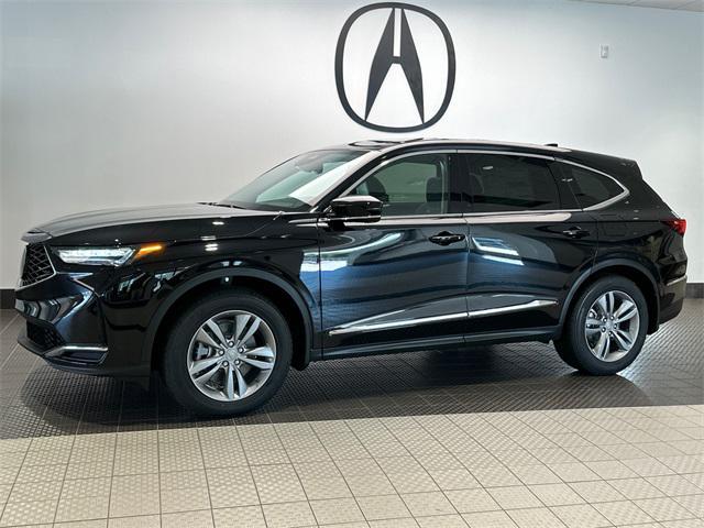 new 2025 Acura MDX car, priced at $55,350