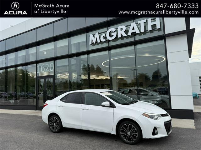 used 2014 Toyota Corolla car, priced at $14,490