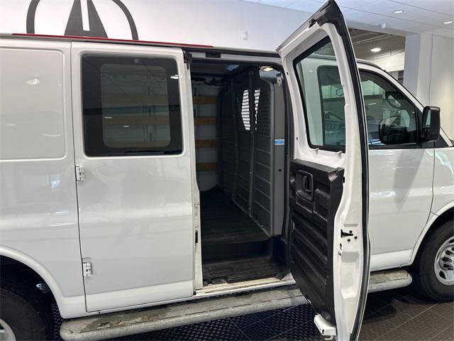 used 2015 GMC Savana 2500 car, priced at $15,990