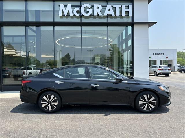 used 2022 Nissan Altima car, priced at $22,990