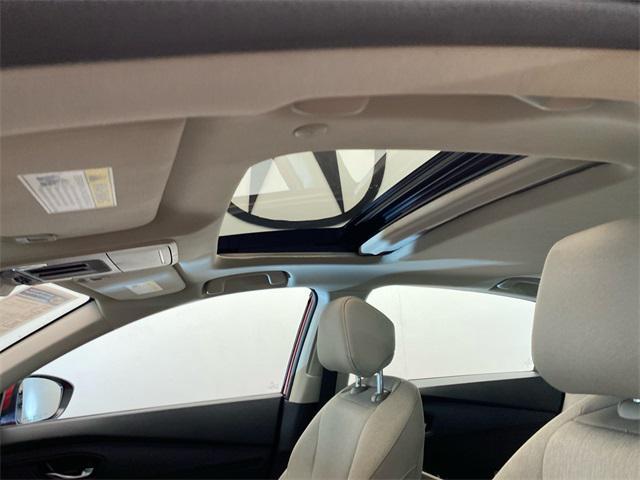 used 2023 Honda Accord car, priced at $23,498