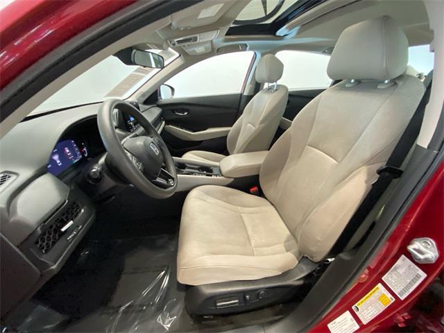used 2023 Honda Accord car, priced at $23,498