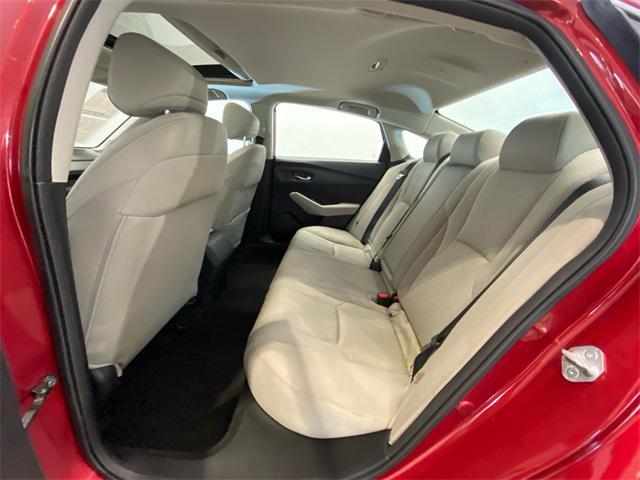 used 2023 Honda Accord car, priced at $23,498