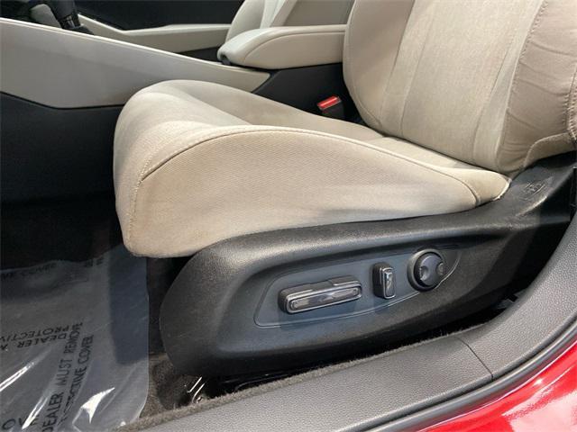 used 2023 Honda Accord car, priced at $23,498