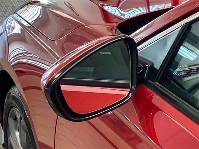 used 2023 Honda Accord car, priced at $23,498