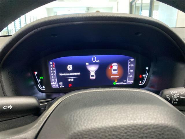used 2023 Honda Accord car, priced at $23,498
