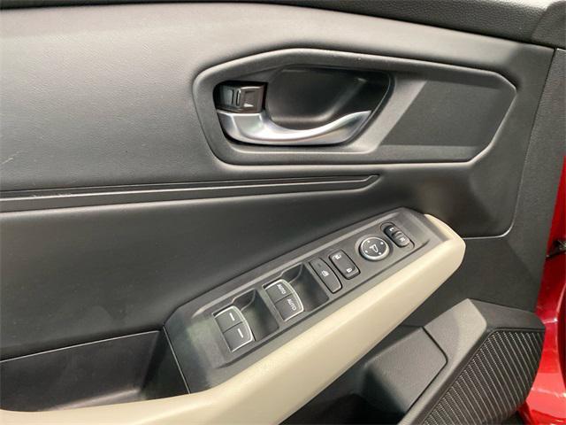 used 2023 Honda Accord car, priced at $23,498