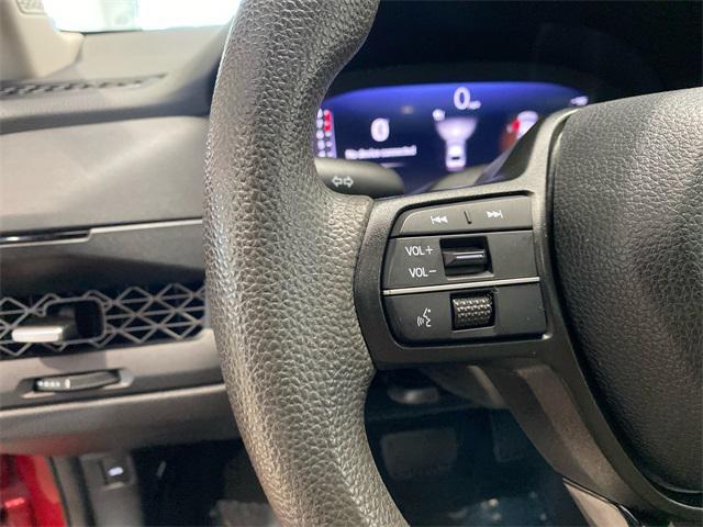 used 2023 Honda Accord car, priced at $23,498