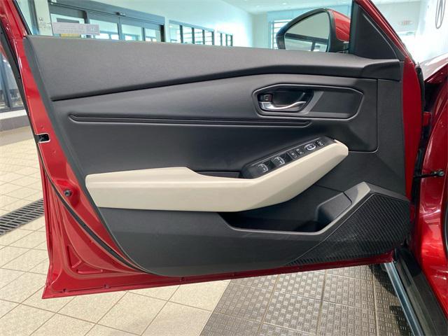 used 2023 Honda Accord car, priced at $23,498