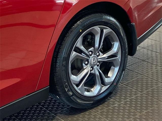 used 2023 Honda Accord car, priced at $23,498