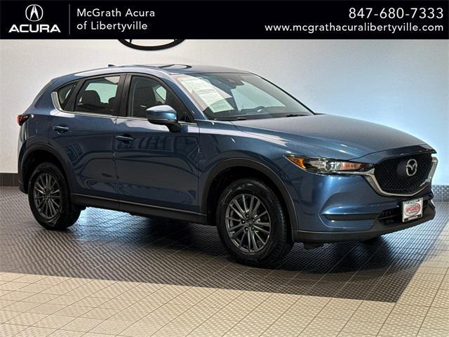 used 2018 Mazda CX-5 car, priced at $15,990