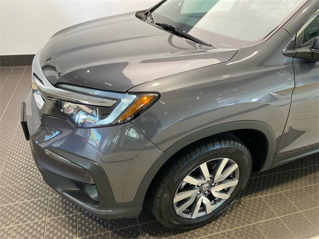 used 2019 Honda Pilot car, priced at $20,395