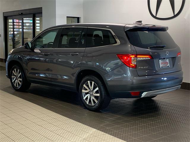 used 2019 Honda Pilot car, priced at $20,395