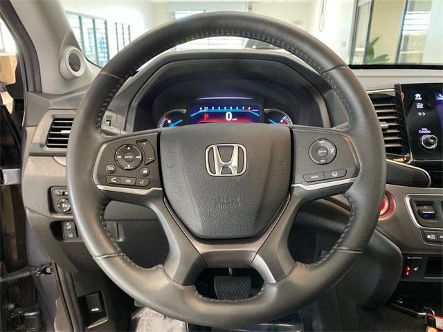 used 2019 Honda Pilot car, priced at $20,395