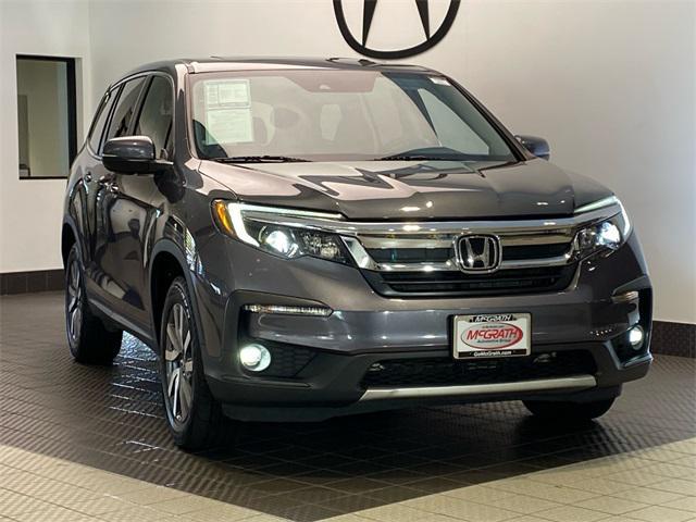used 2019 Honda Pilot car, priced at $20,395