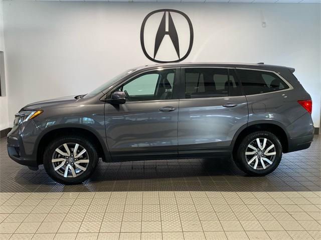 used 2019 Honda Pilot car, priced at $20,395