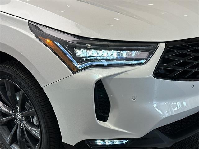 new 2025 Acura RDX car, priced at $52,250