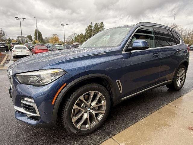 used 2019 BMW X5 car, priced at $29,490