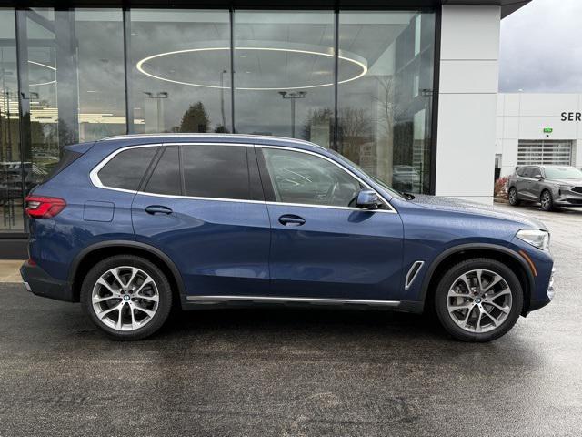 used 2019 BMW X5 car, priced at $29,490