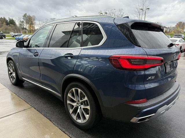 used 2019 BMW X5 car, priced at $29,490