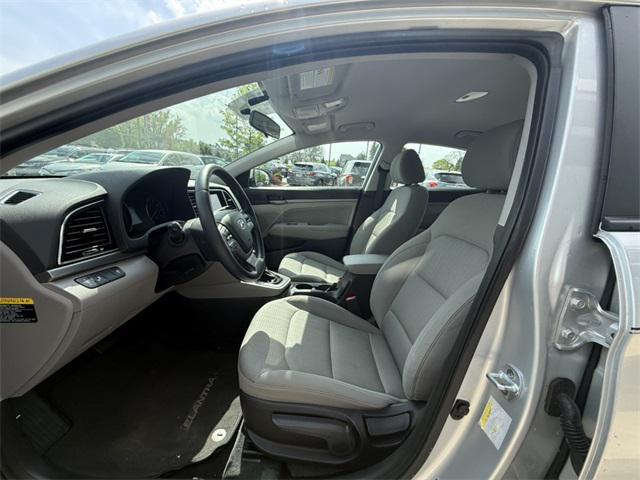 used 2017 Hyundai Elantra car, priced at $13,417