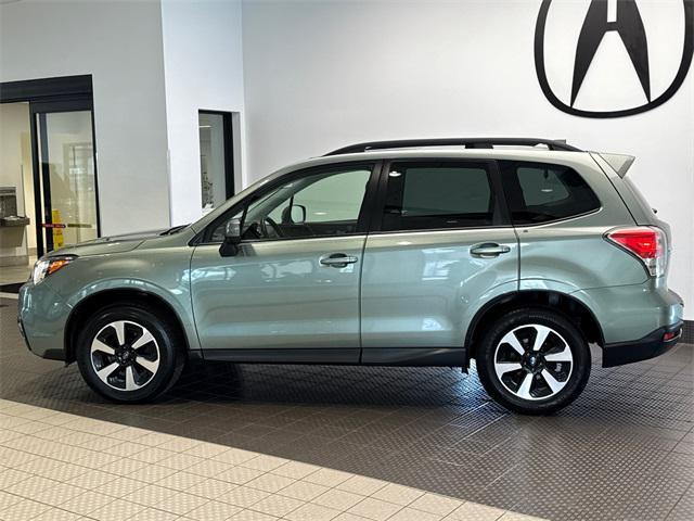 used 2018 Subaru Forester car, priced at $17,250