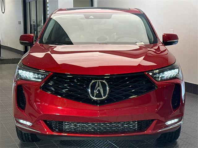 new 2025 Acura RDX car, priced at $54,400