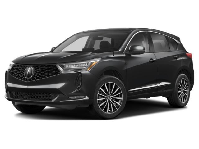 new 2025 Acura RDX car, priced at $54,400