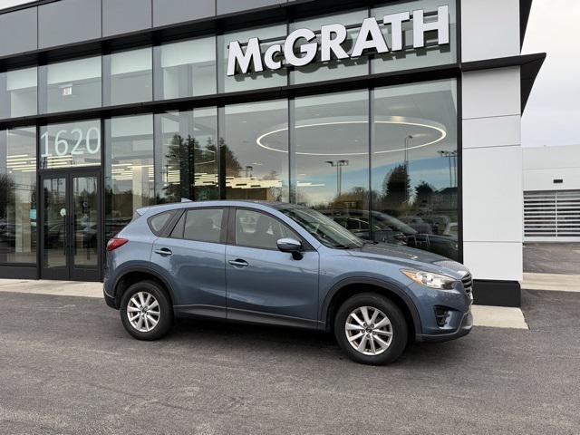 used 2016 Mazda CX-5 car, priced at $16,256