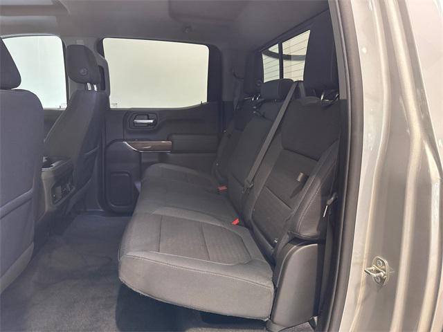 used 2019 Chevrolet Silverado 1500 car, priced at $24,500