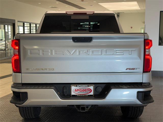 used 2019 Chevrolet Silverado 1500 car, priced at $24,500