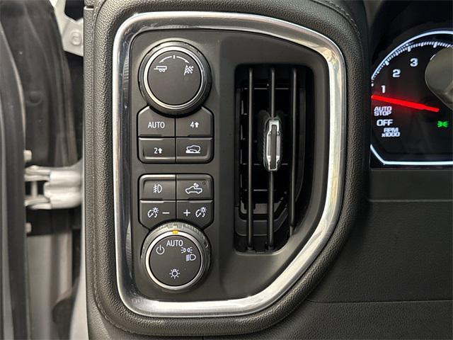 used 2019 Chevrolet Silverado 1500 car, priced at $24,500