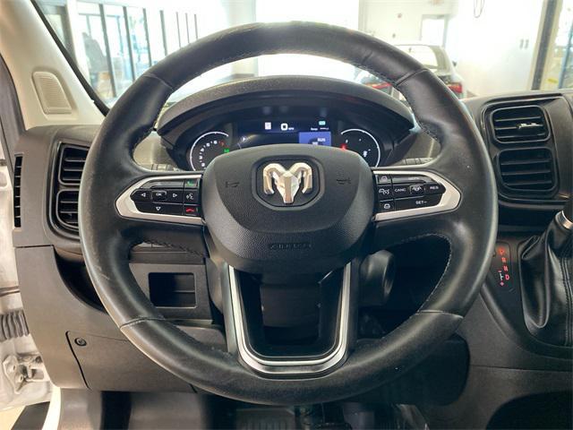 used 2023 Ram ProMaster 1500 car, priced at $23,906