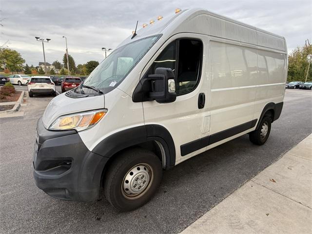 used 2023 Ram ProMaster 1500 car, priced at $24,405