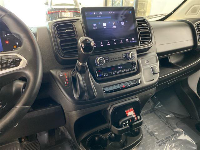 used 2023 Ram ProMaster 1500 car, priced at $23,906